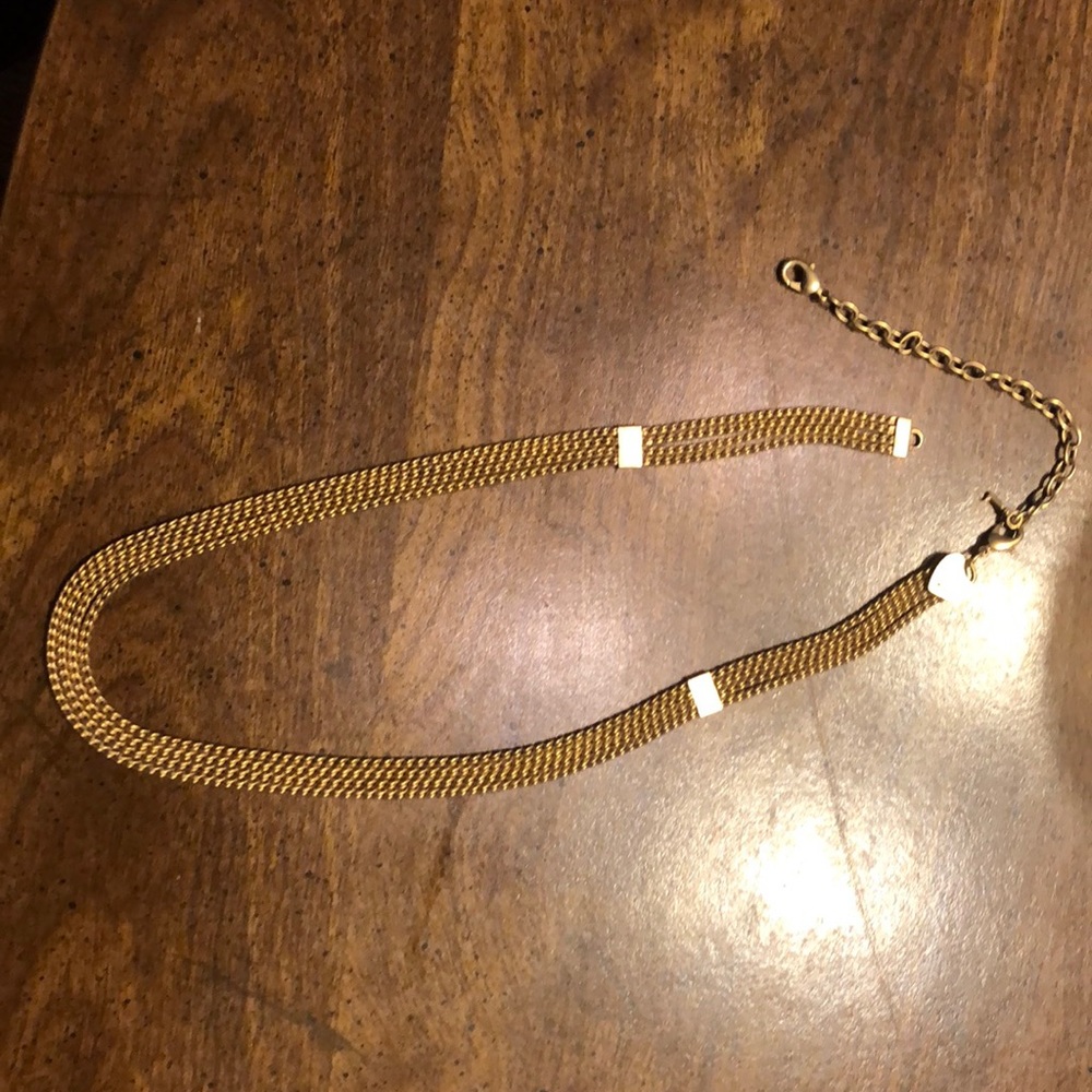 Keep collective necklace